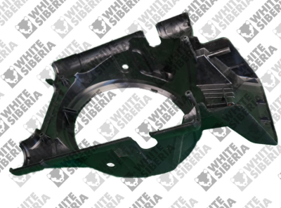 Пластик закрепления передней фары WS Mini купить в Тольятти