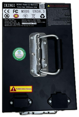 АКБ Sibtrike 60V 30Ah купить в Тольятти