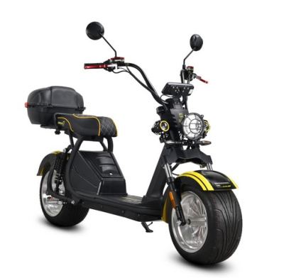 Электроскутер Siberton Pro 3900W 60V 35Ah купить в Тольятти