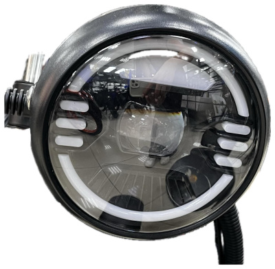 Фара передняя Syccyba Monster купить в Тольятти