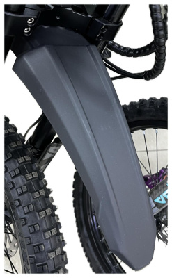 Крылья для электровелосипеда X21 купить в Тольятти