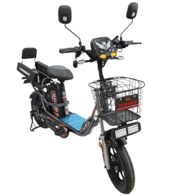 Электровелосипед Monster Maikaolin MKL-H8 купить в Тольятти