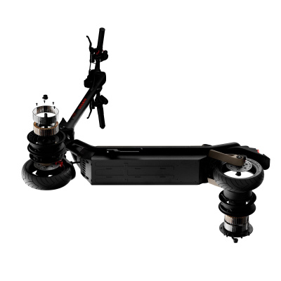 Электросамокат Ninebot GT3 Pro купить в Тольятти