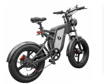 Электровелосипед Syccyba IMPULSE X20 30Ah Диски купить в Тольятти