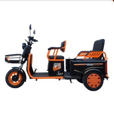 Электротрицикл Kugoo T3 купить в Тольятти