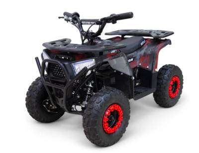 Электроквадроцикл MOTAX GRIZLIK MIDI E1000 BW купить в Тольятти