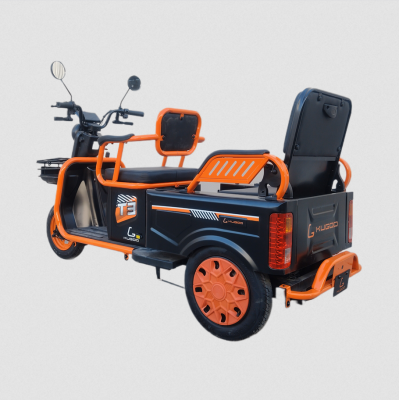Электротрицикл Kugoo T3 купить в Тольятти
