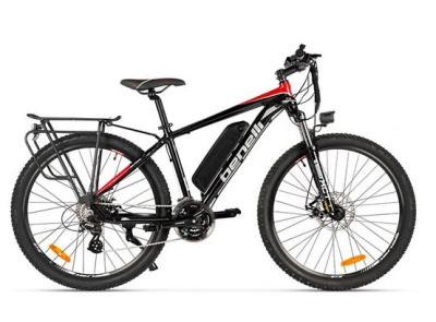 Электровелосипед Benelli E-MTB Alpan 27.5 купить в Тольятти
