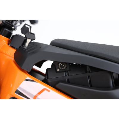 Электропитбайк Kugoo WISH 04 купить в Тольятти