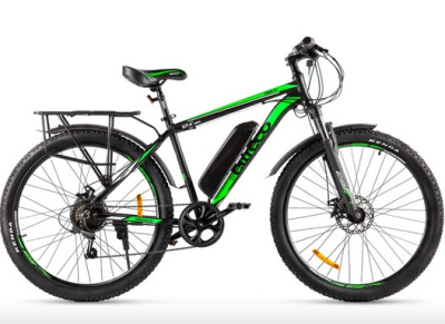 Электровелосипед Eltreco XT 800 купить в Тольятти
