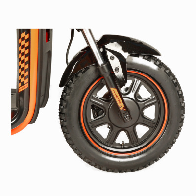 Электроскутер Kugoo Kirin U6 купить в Тольятти