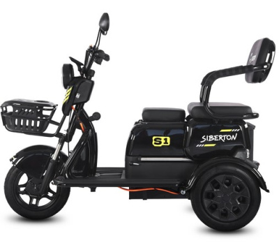 Электротрицикл Siberton S1 купить в Тольятти