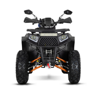 Мотокомплект для квадроцикла White Siberia Bars 200CC Pro купить в Тольятти