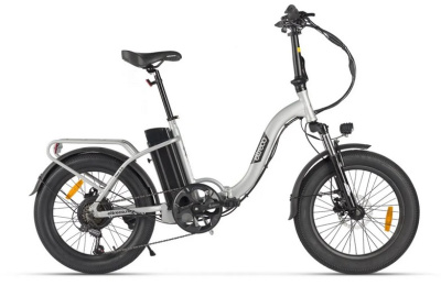 Электровелосипед Eltreco Flex купить в Тольятти