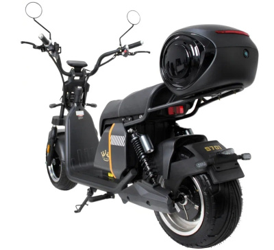 Электроскутер Ikingi S701 купить в Тольятти