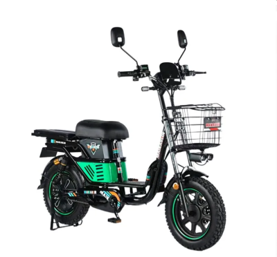 Электровелосипед Maikaolin H12 купить в Тольятти