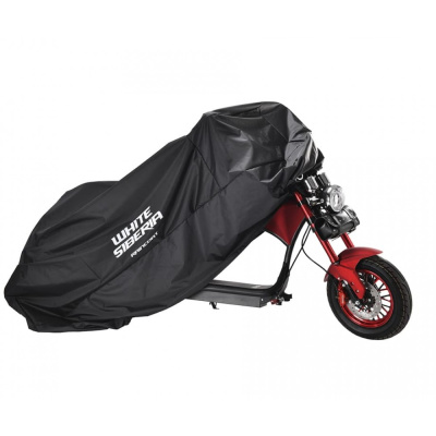 Чехол White Siberia для трайка купить в Тольятти