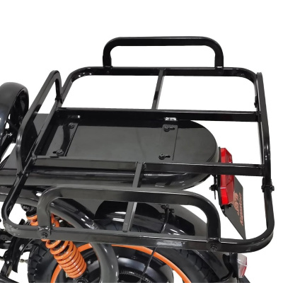 Электровелосипед Kugoo V3 Pro Max без АКБ купить в Тольятти