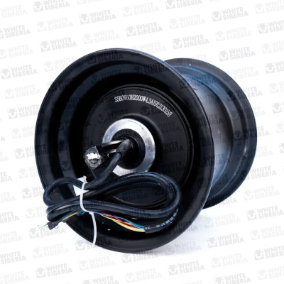 CITYCOCO Мотор колесо 2000W 8 дюйм (2WD) , Ширина магнита 60мм купить в Тольятти