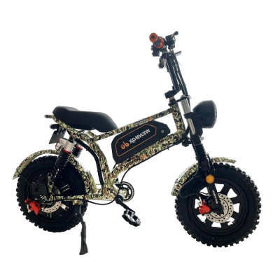 Электровелосипед Wenbox F9 купить в Тольятти