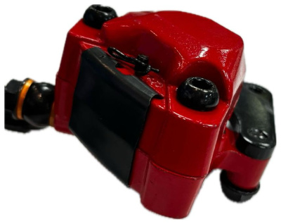 Гидравлический тормоз передний Kugoo V3 Pro Plus/Max в сборе купить в Тольятти