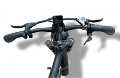 Электровелосипед Spetime E-Bike K6 купить в Тольятти