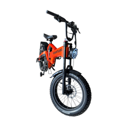 Электровелосипед Yokamura Apache Max купить в Тольятти