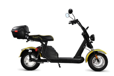 Электроскутер Siberton Pro 2500W купить в Тольятти