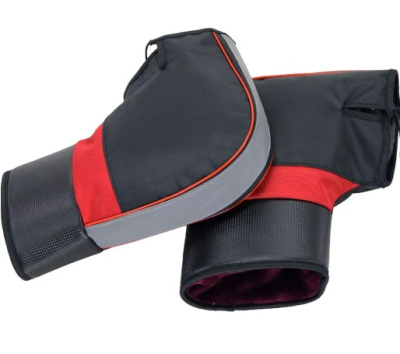 Варежки на руль светоотражающие купить в Тольятти