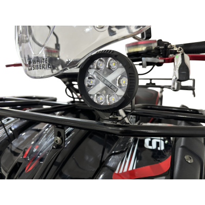 Электроквадроцикл White Siberia Sneg Pro 3000W 2026 купить в Тольятти