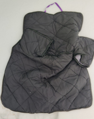 Накидка с начесом для электровелосипеда купить в Тольятти