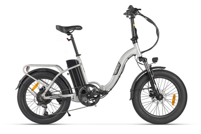 Электровелосипед Eltreco Flex 3.0 купить в Тольятти