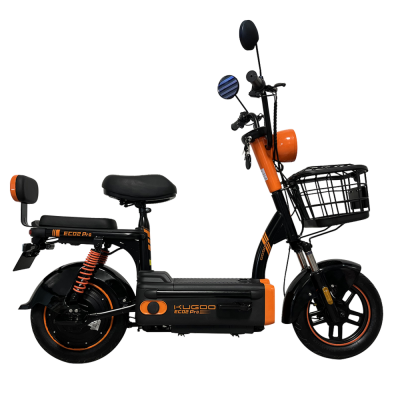 Электроскутер Kugoo EC02 Pro купить в Тольятти