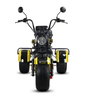 Электротрицикл Siberton Pro 3900W 60V 35Ah купить в Тольятти