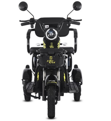 Электротрицикл Siberton S1 купить в Тольятти