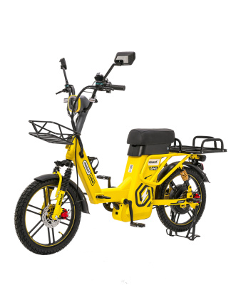 Электровелосипед Minako UNO 21ah купить в Тольятти