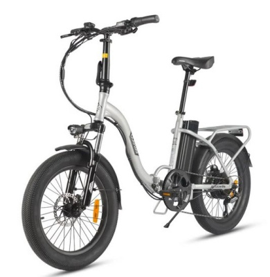 Электровелосипед Eltreco Flex купить в Тольятти
