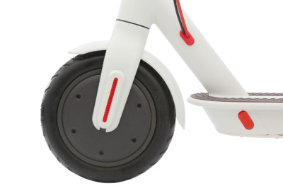 Электросамокат GT M365 Pro белый/литые покрышки купить в Тольятти