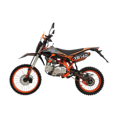 Мотоцикл Эндуро Kugoo XB-140 140CC купить в Тольятти