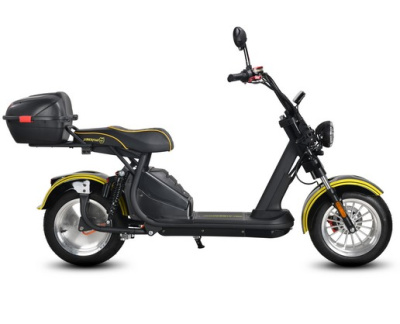 Электроскутер Siberton Pro 3900W 60V 35Ah купить в Тольятти