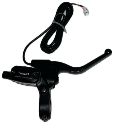 Ручка гидравлического тормоза Правая Minako F10/F11 Apex купить в Тольятти