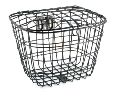 Корзина передняя для электровелосипеда купить в Тольятти