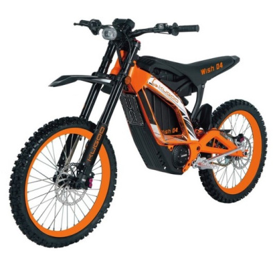Электропитбайк Kugoo WISH 04 купить в Тольятти