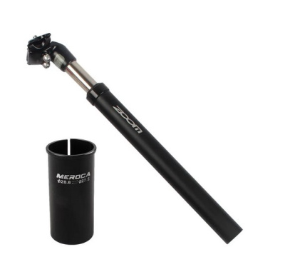 Подсидельный штырь M4 с аммортизатор (диаметр 28.6) купить в Тольятти