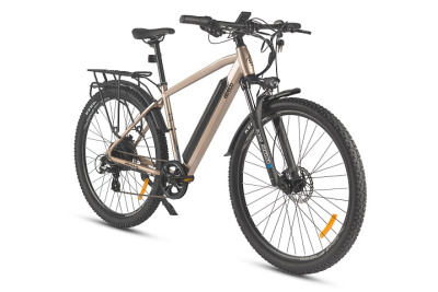 Электровелосипед Eltreco Ultra MAX PRO купить в Тольятти