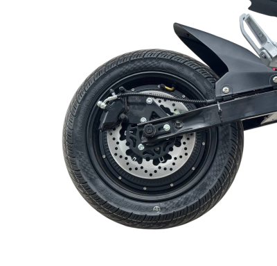 Электромотоцикл Ikingi CP8 купить в Тольятти