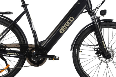 Электровелосипед Eltreco Grand купить в Тольятти