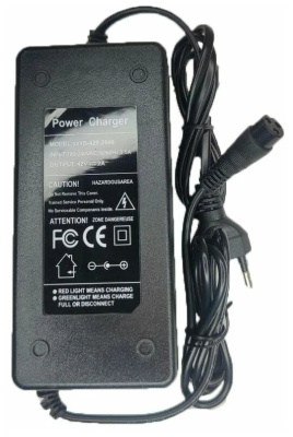 Зарядное устройство на электросамокат Kugoo M2 купить в Тольятти