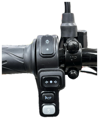 Блок управления светом Kugoo V3 Pro Max купить в Тольятти