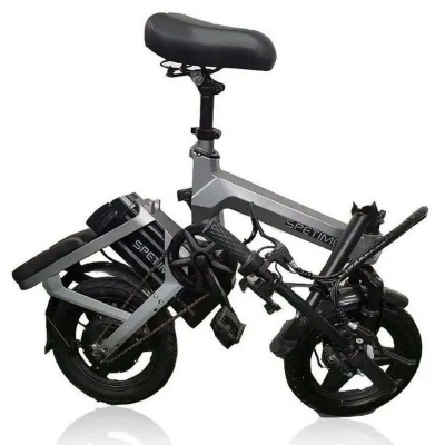 Электровелосипед Spetime S6 Air купить в Тольятти